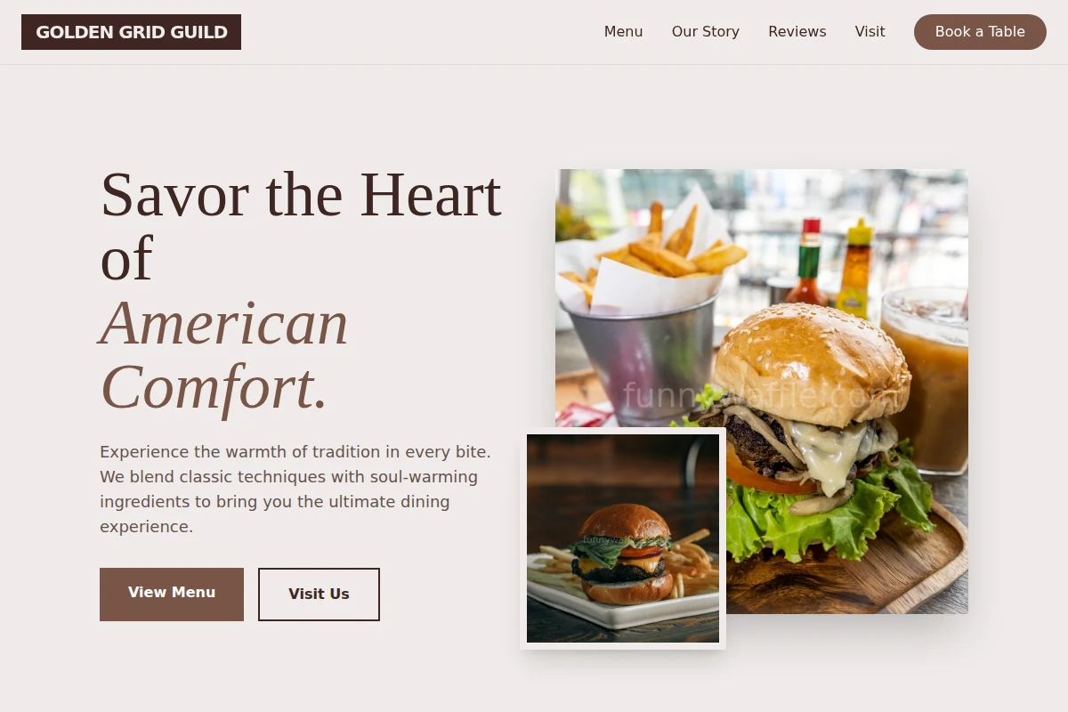 Whisk American Food