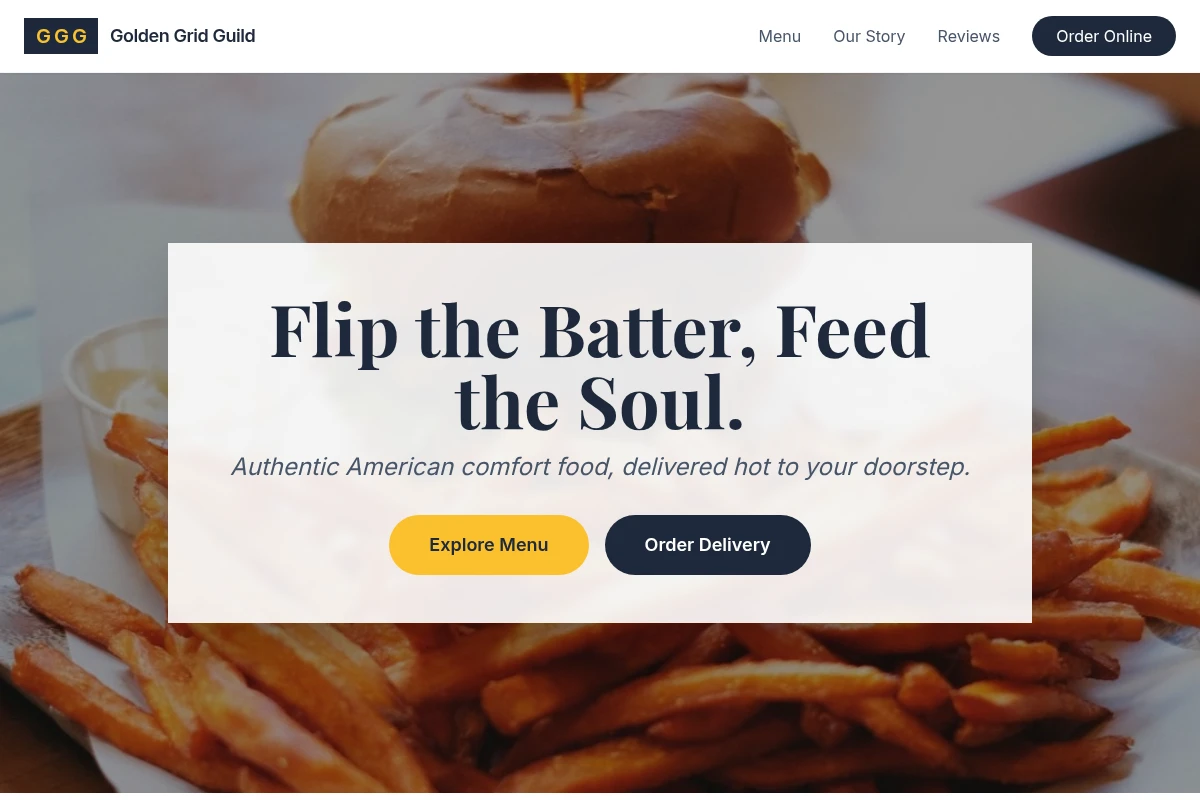 american-food