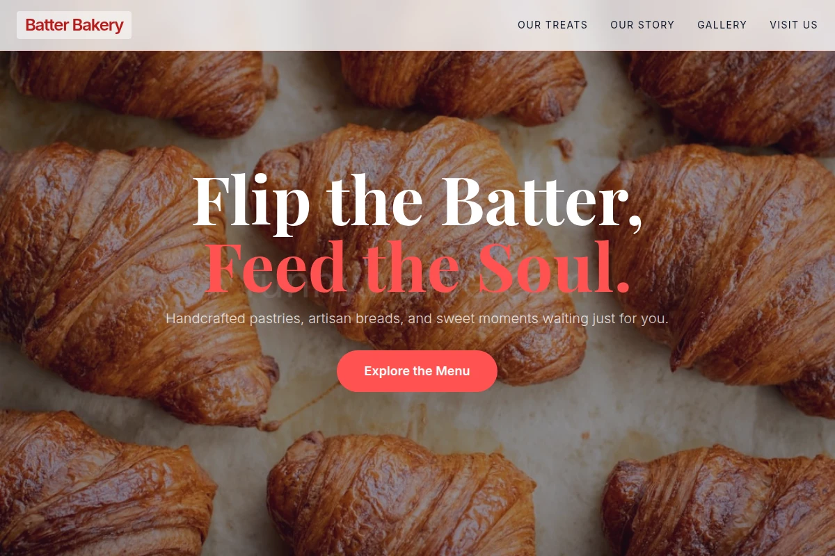 Batter Bakery