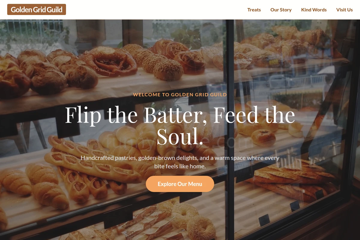Treat Bakery