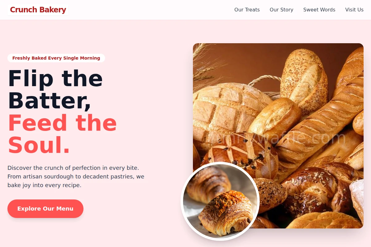 Crunch Bakery