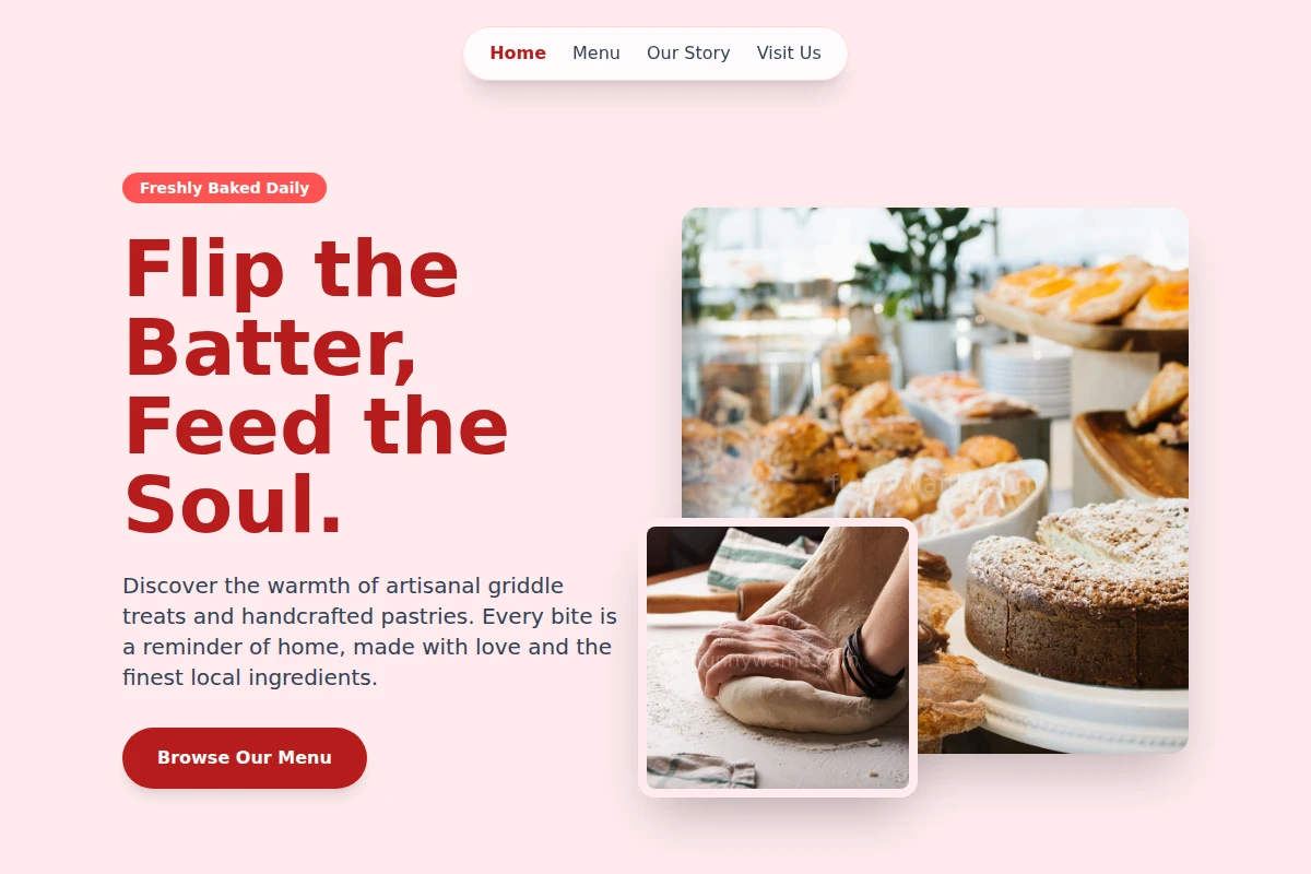 Griddle Bakery