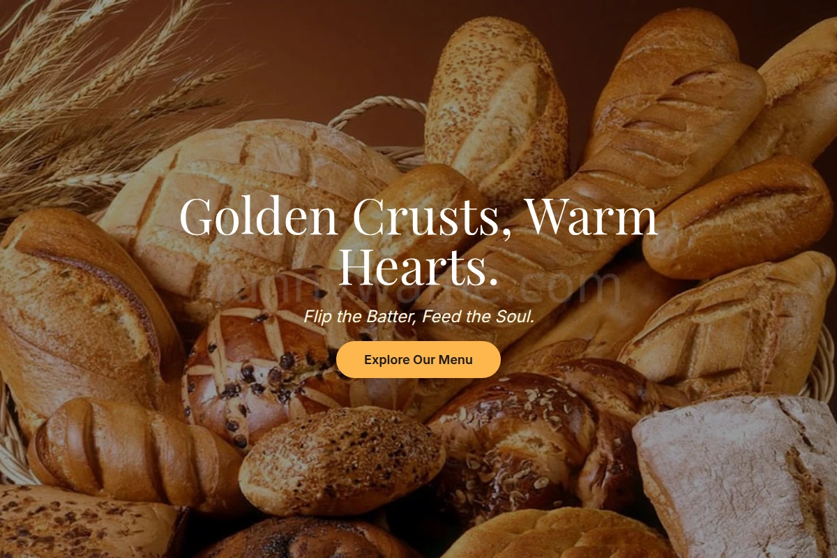 Crisp Bakery
