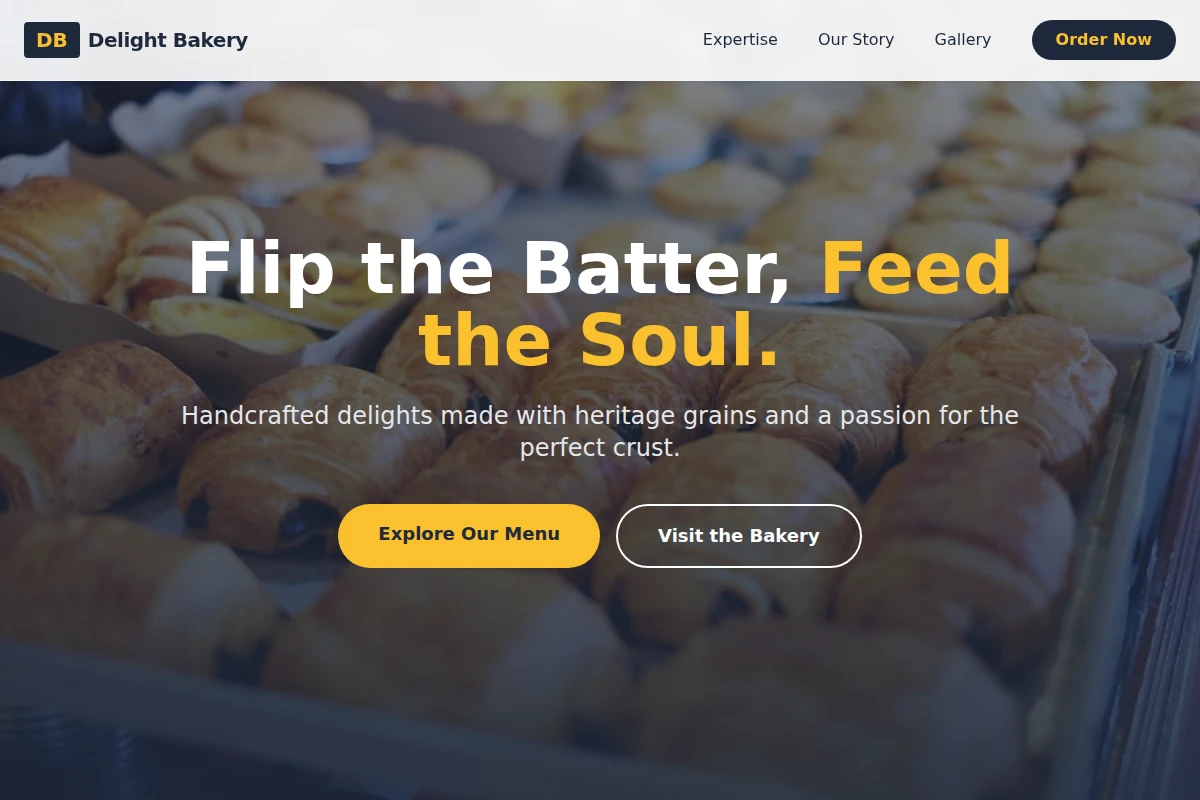 Delight Bakery