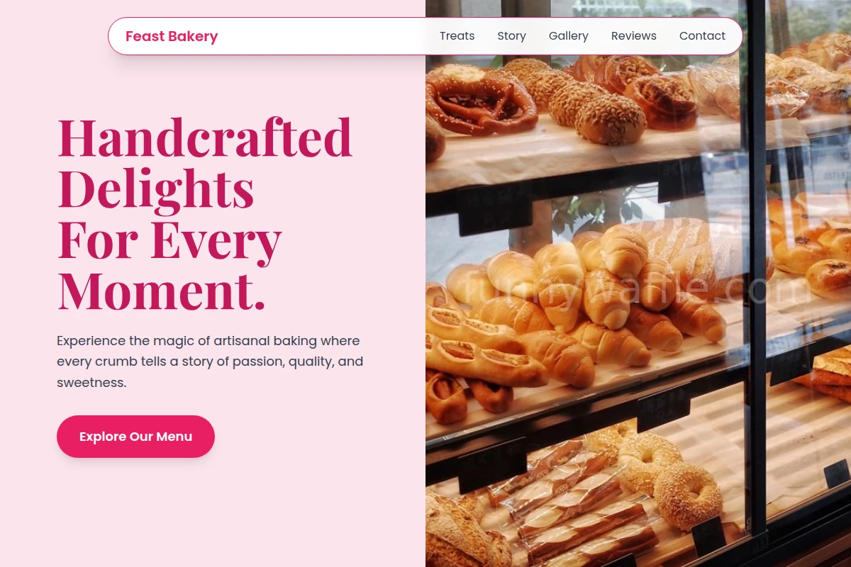 Feast Bakery