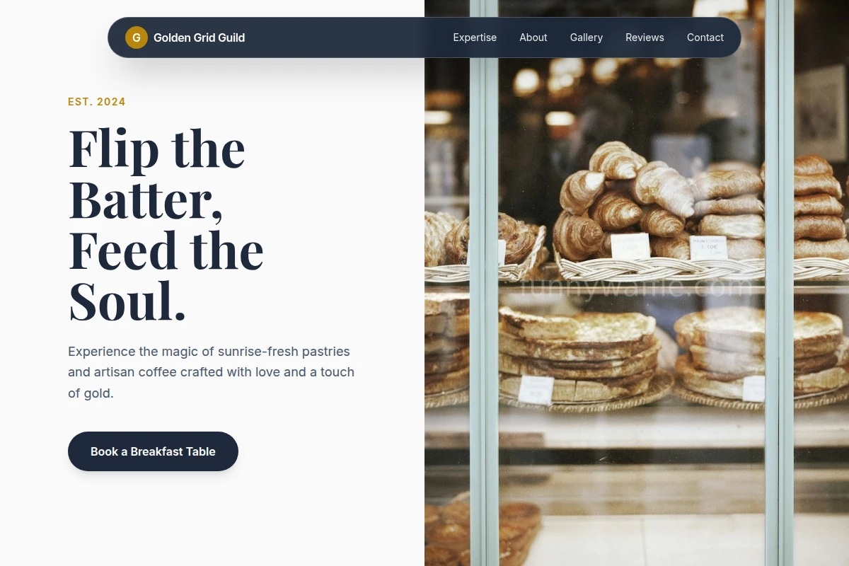 Breakfast Bakery