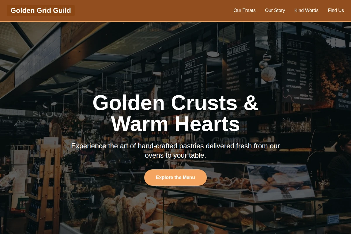 Grid Bakery