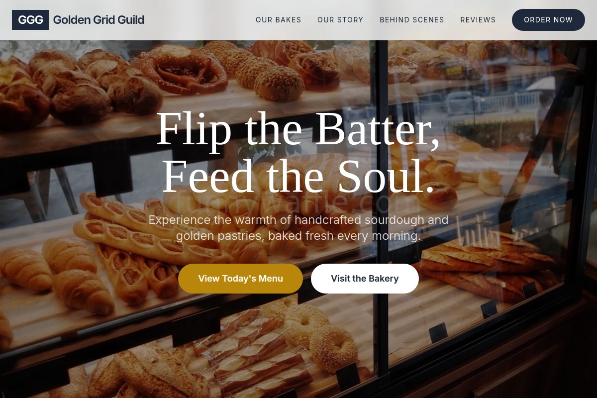 Artisan Bakery