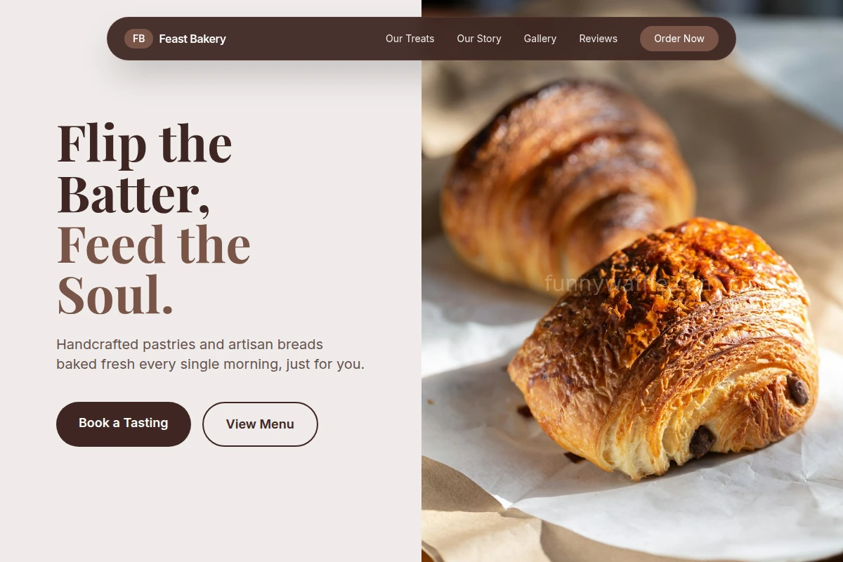 Feast Bakery