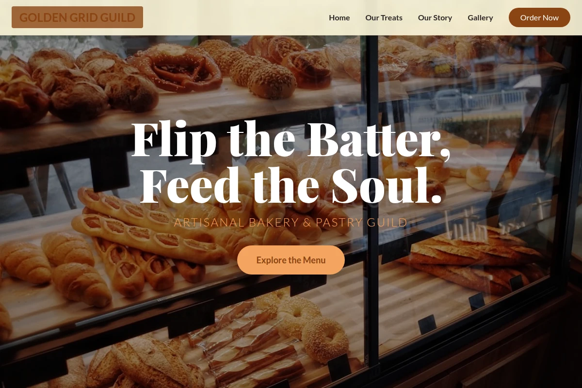 Flour Bakery