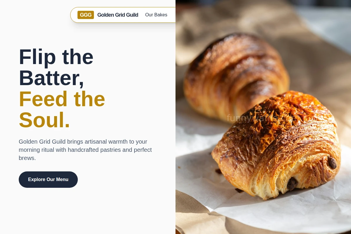 Breakfast Bakery