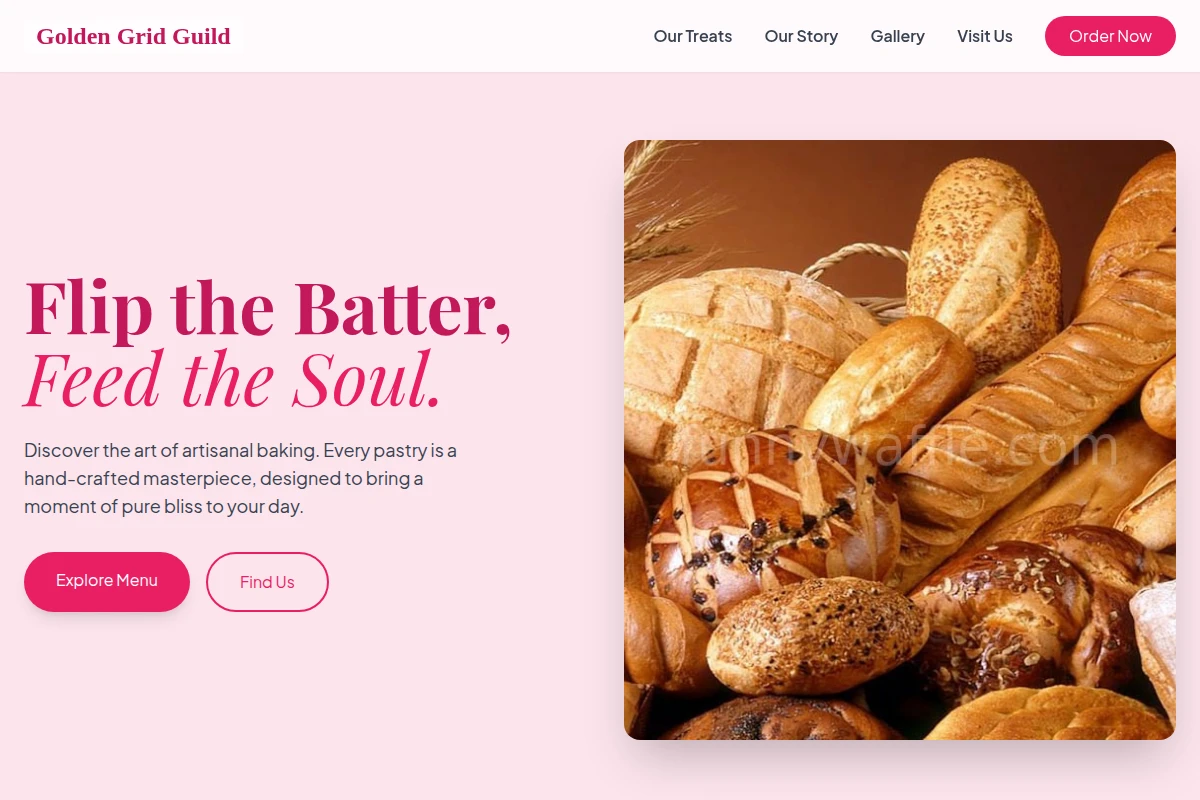 Crisp Bakery