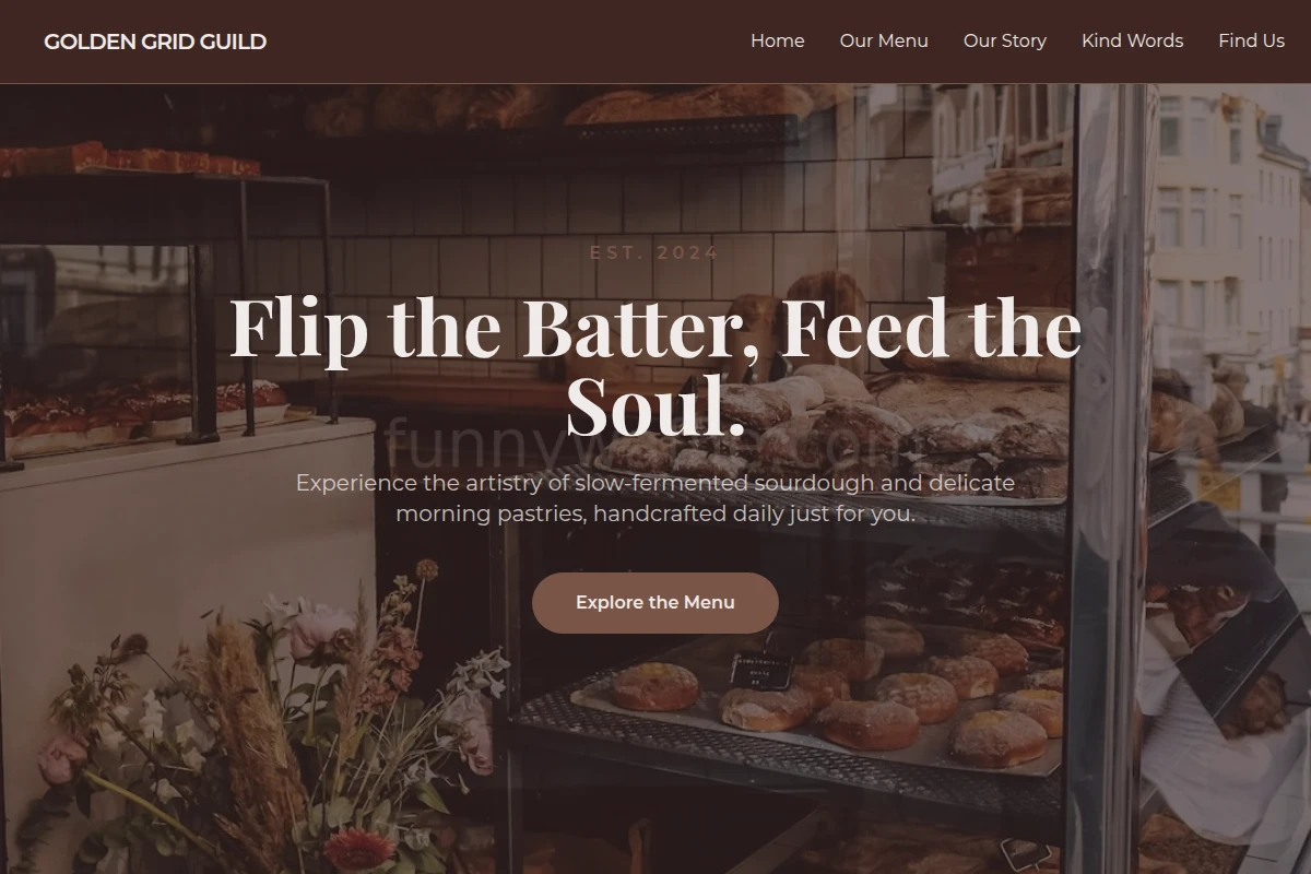 Bistro Bakery