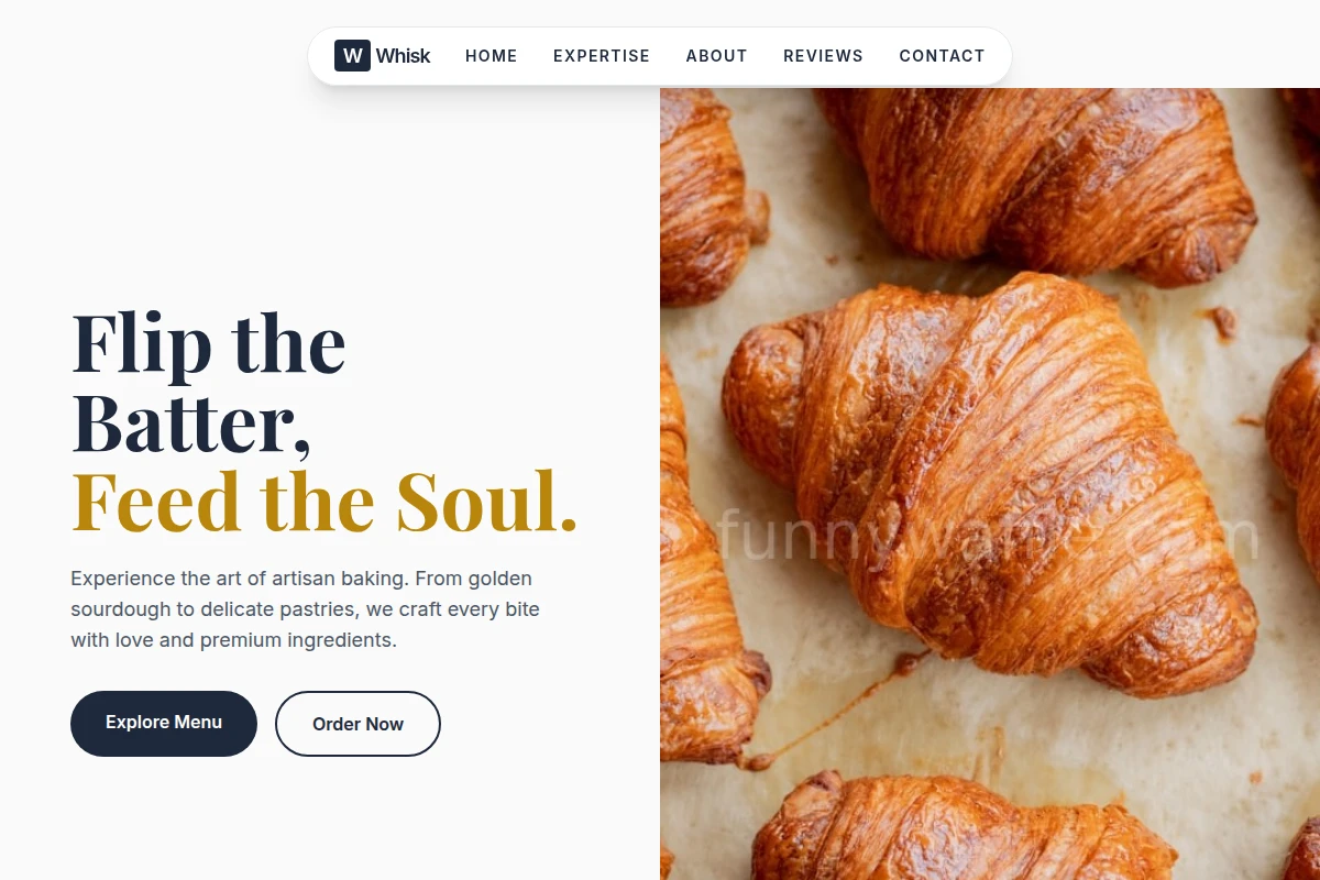 Whisk Bakery