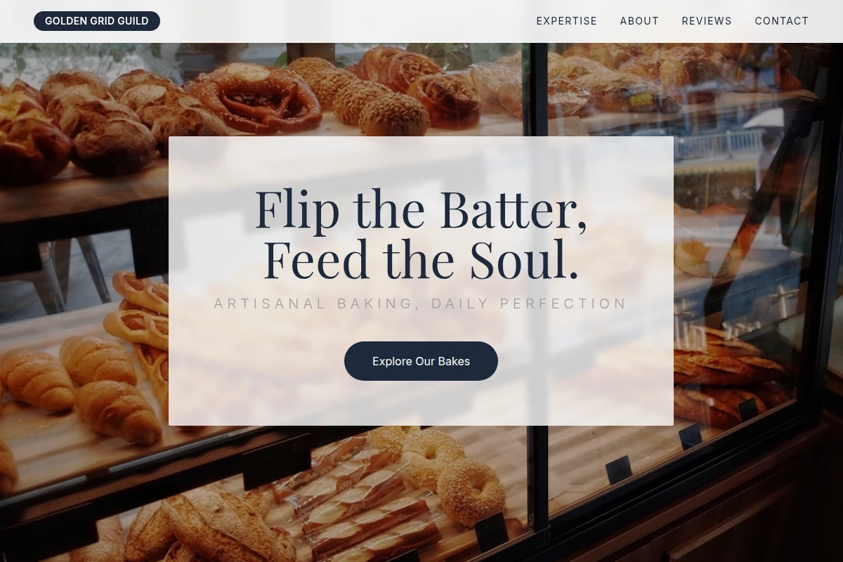 Fresh Bakery