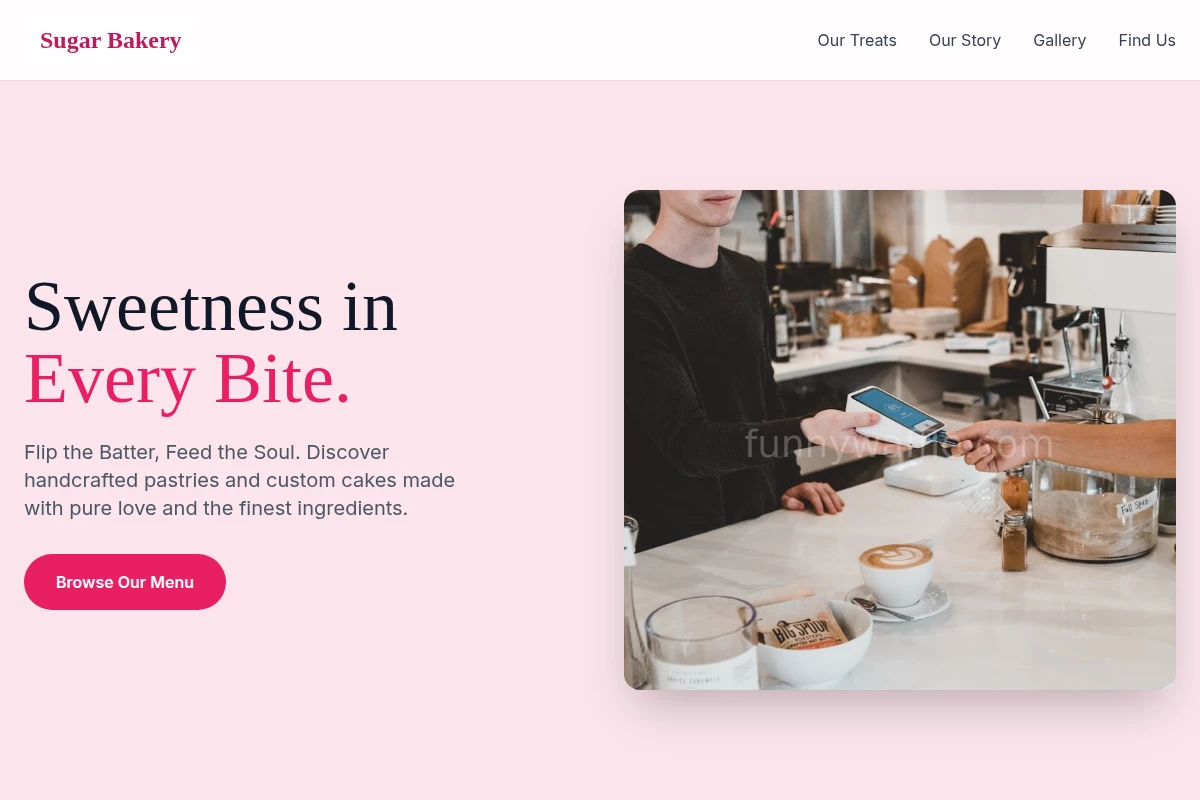 Sugar Bakery