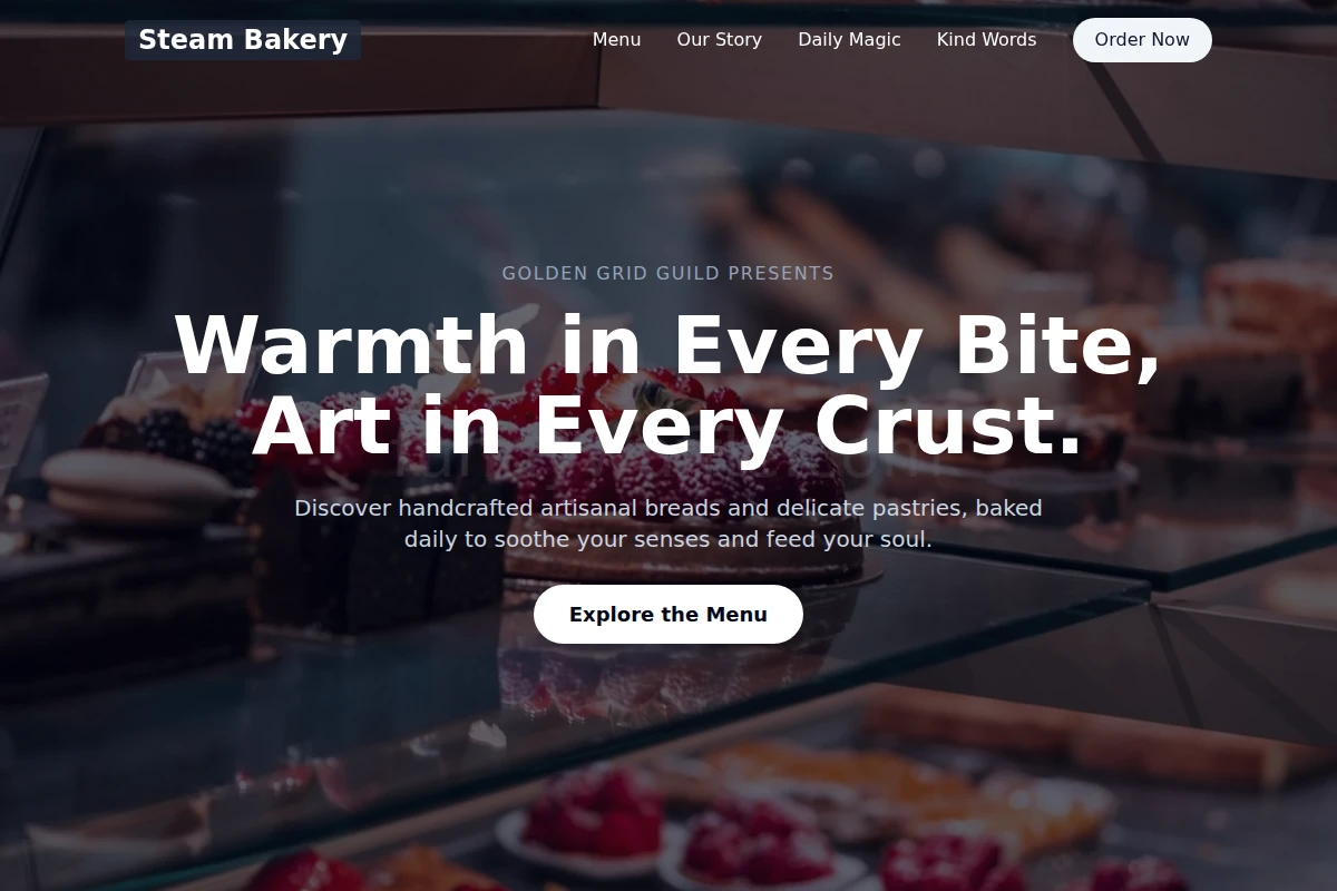Steam Bakery