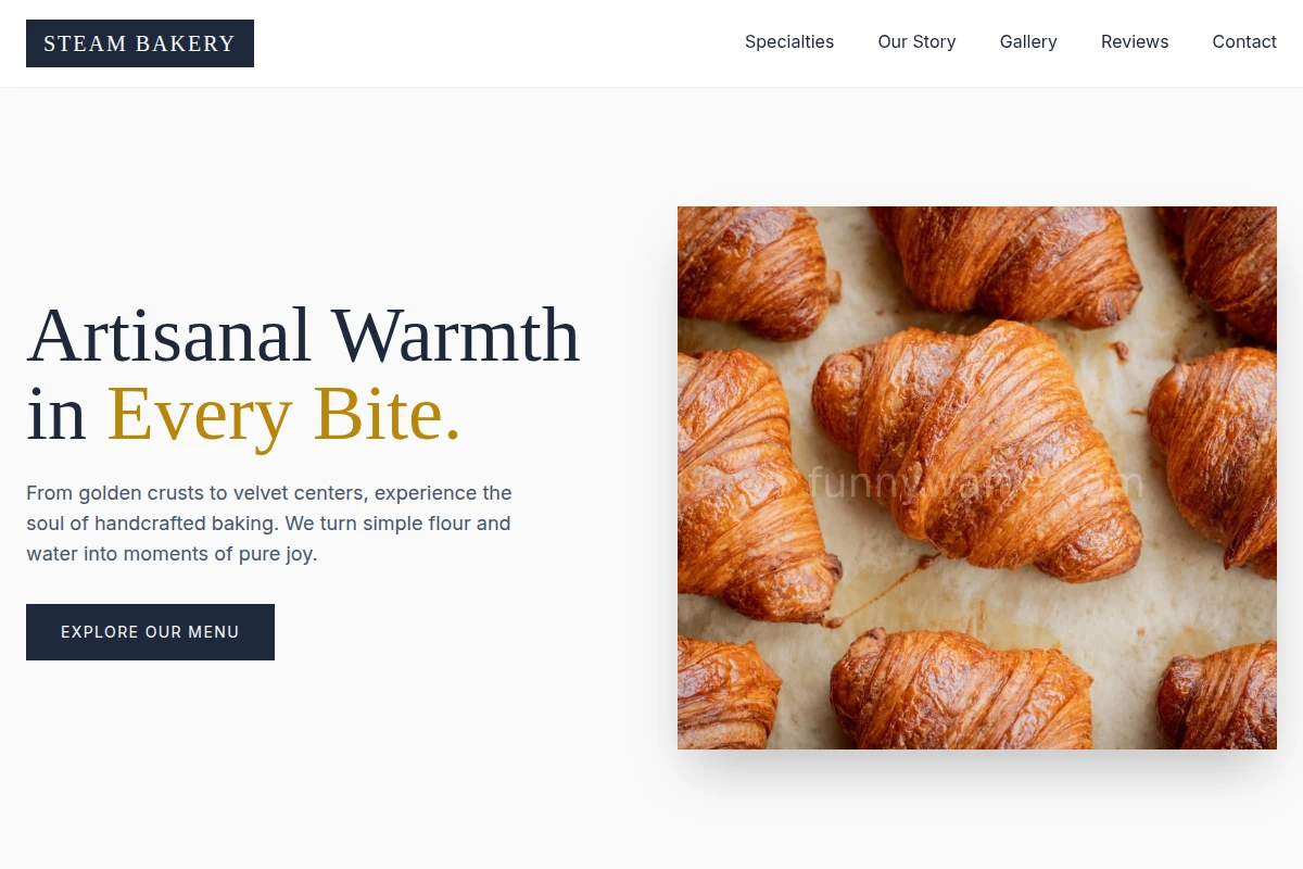 Steam Bakery