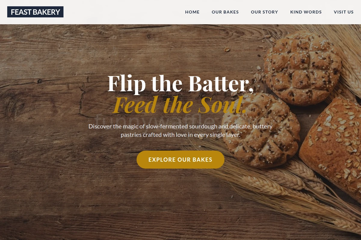 Feast Bakery