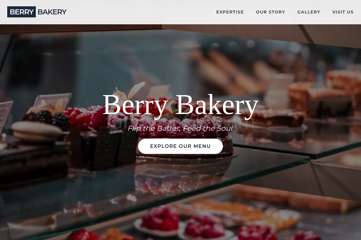 Berry Bakery