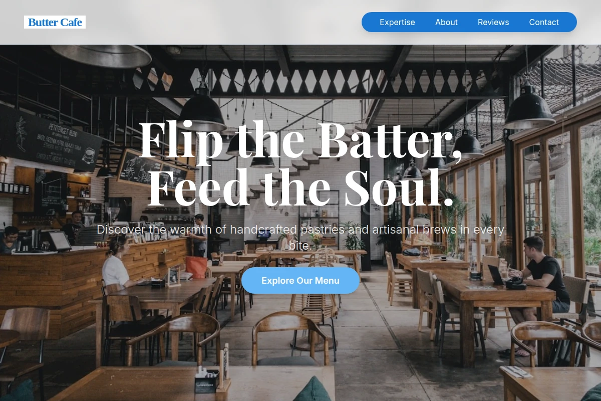 Butter Cafe