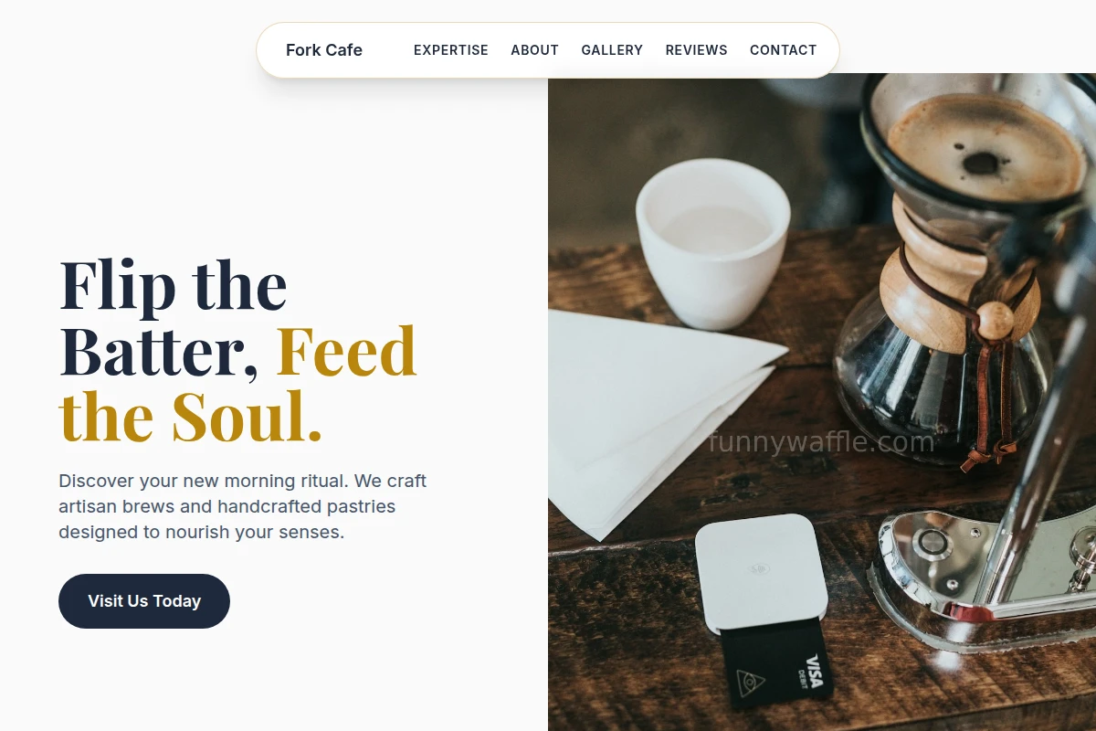 Fork Cafe