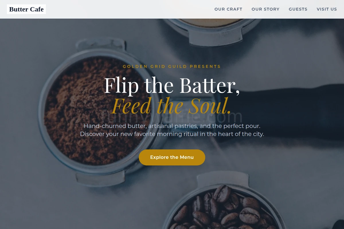 Butter Cafe