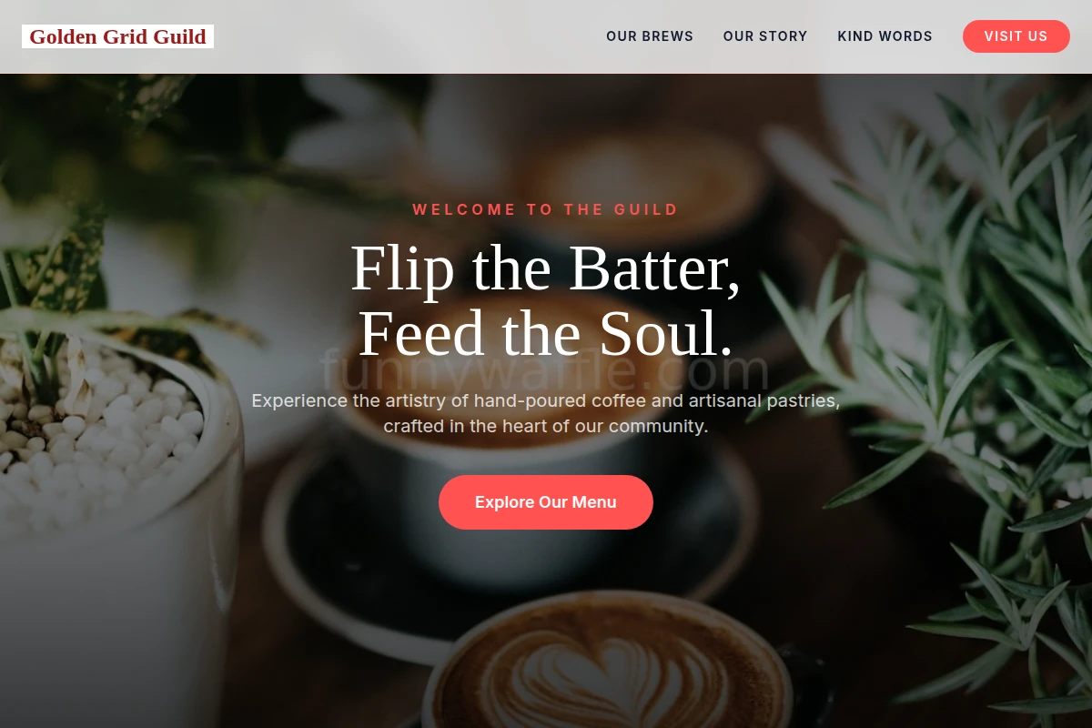 Artisan Cafe