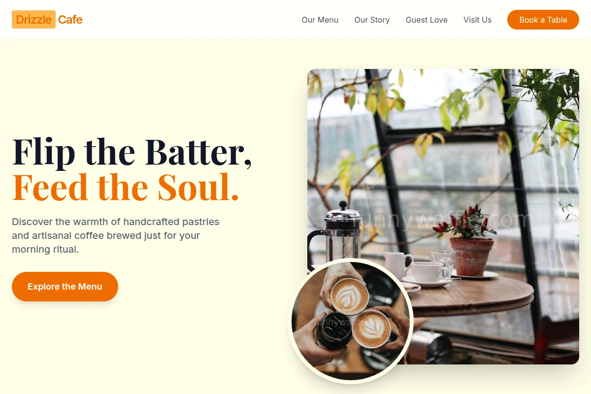 Drizzle Cafe