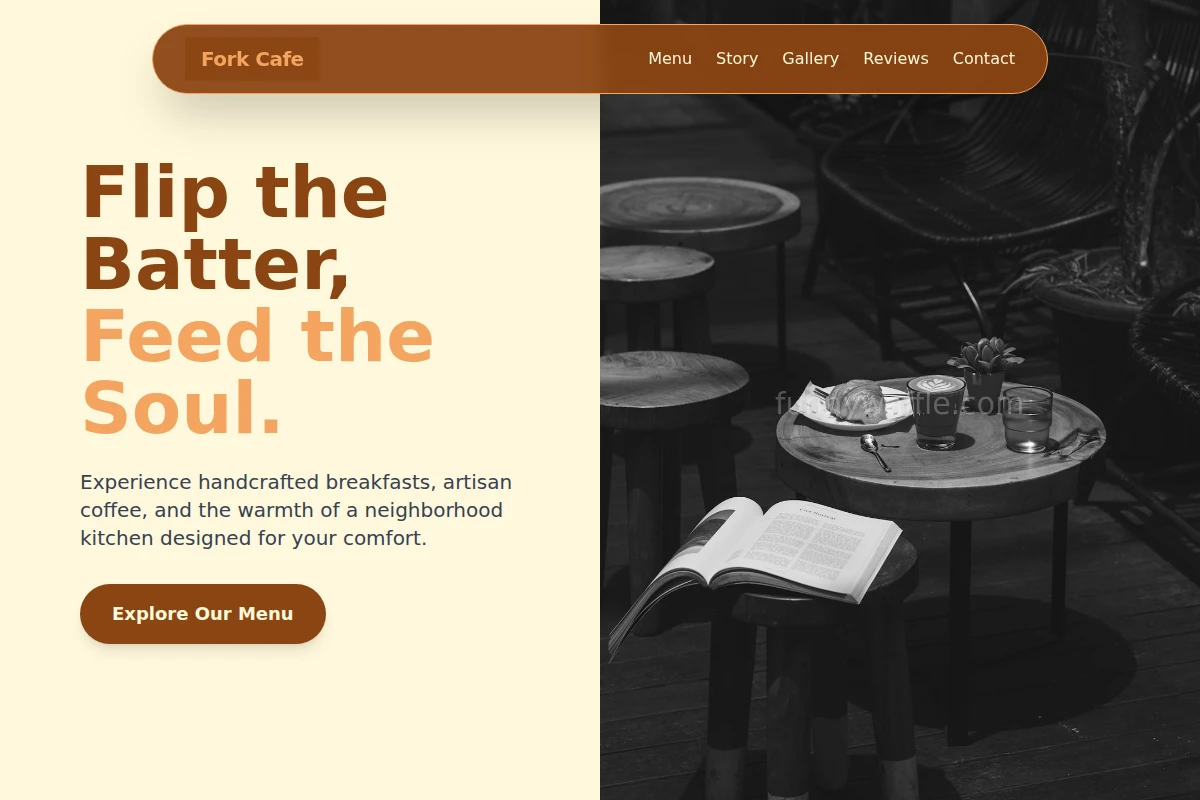 cafe