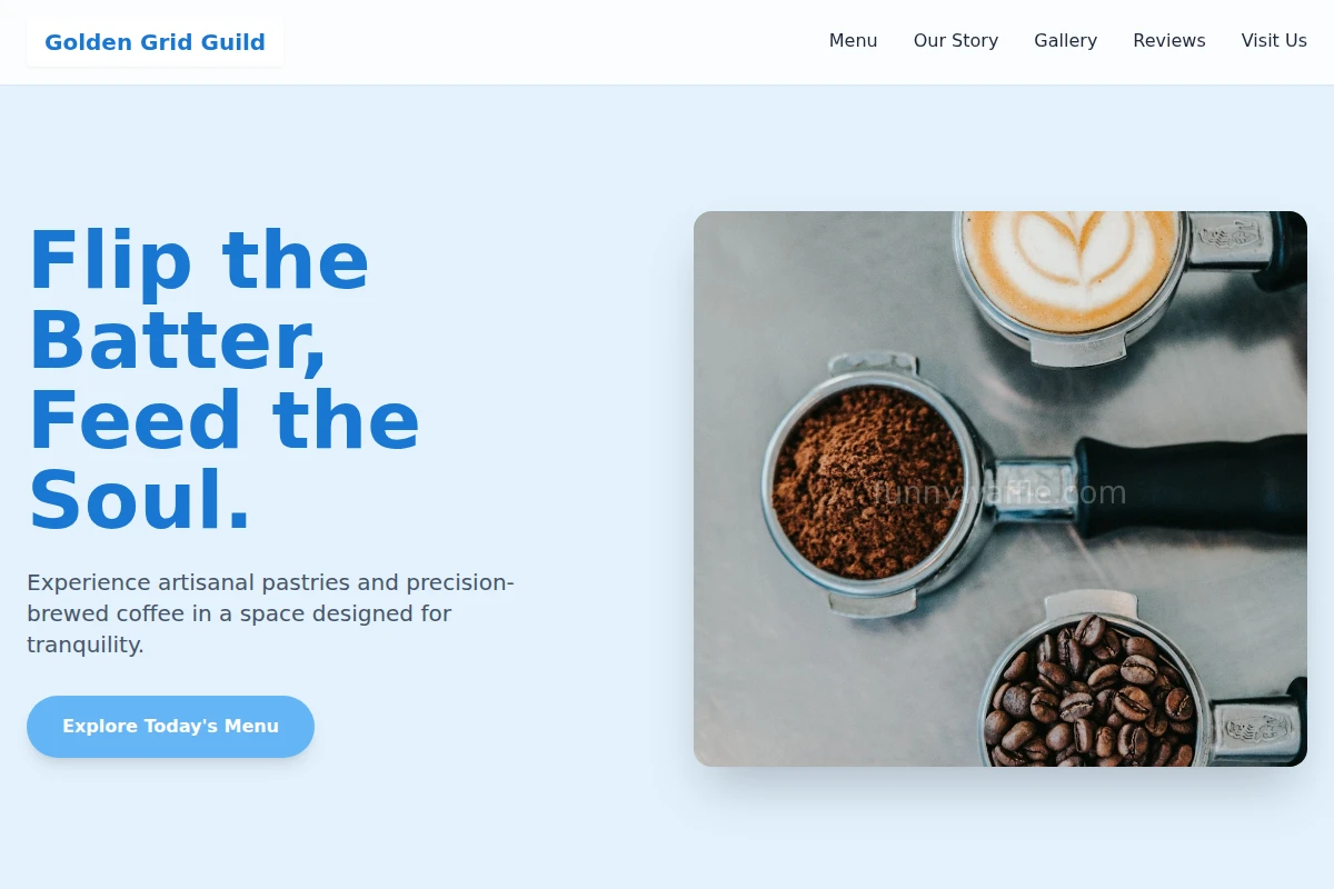 Order Cafe