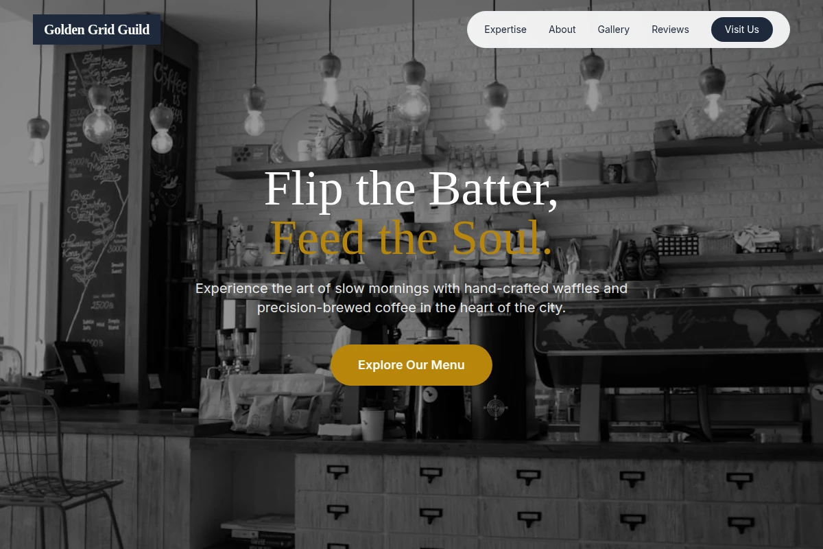 Artisan Cafe