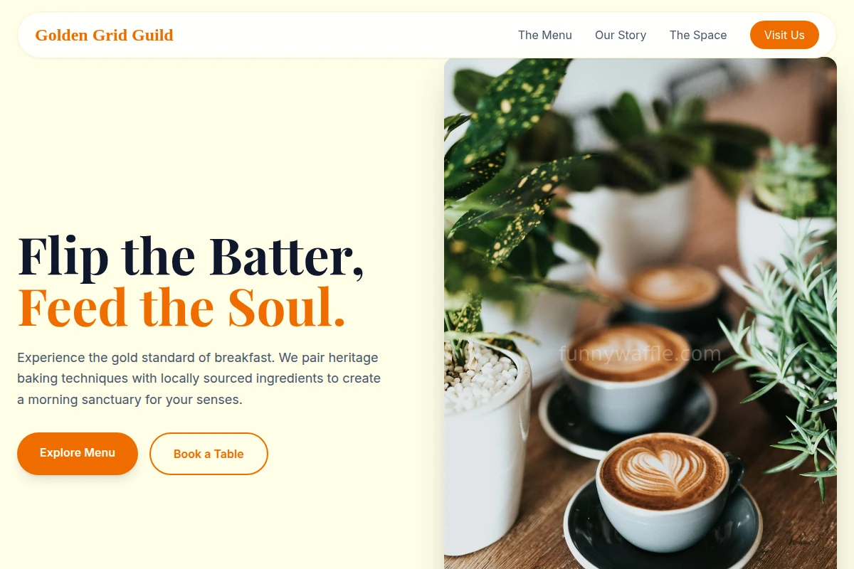 Grid Cafe