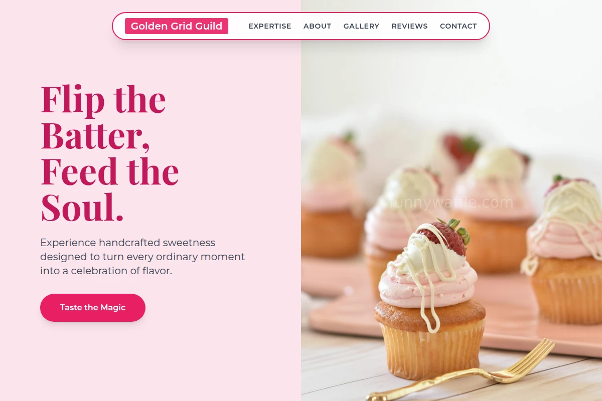 Batter Dessert