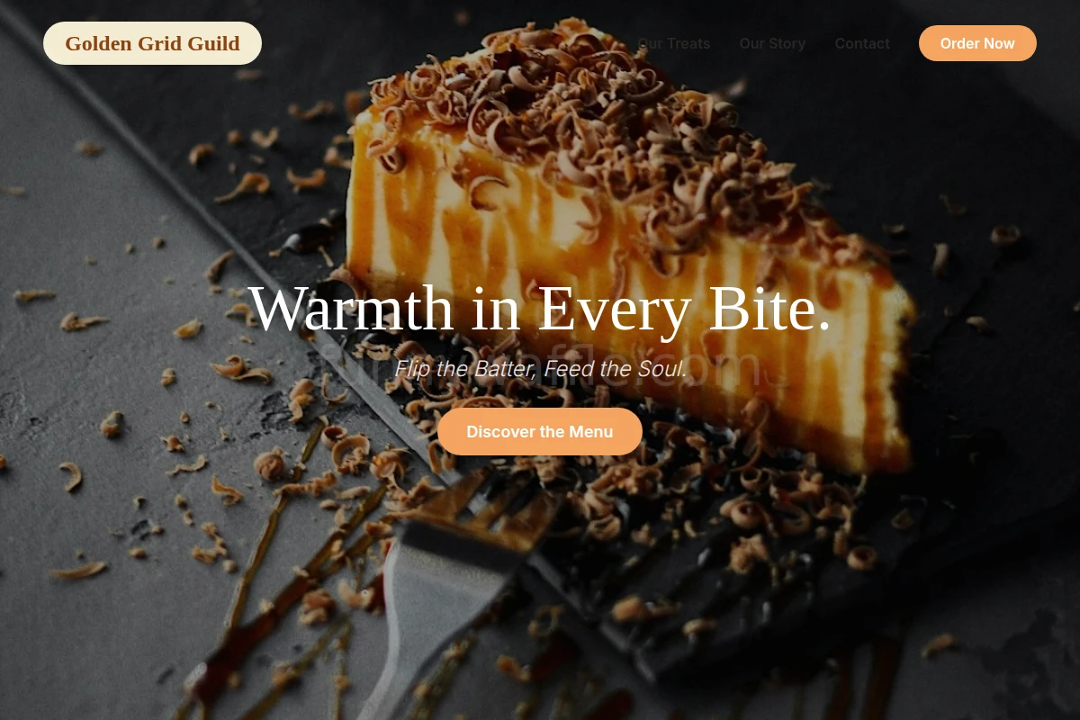 Steam Dessert