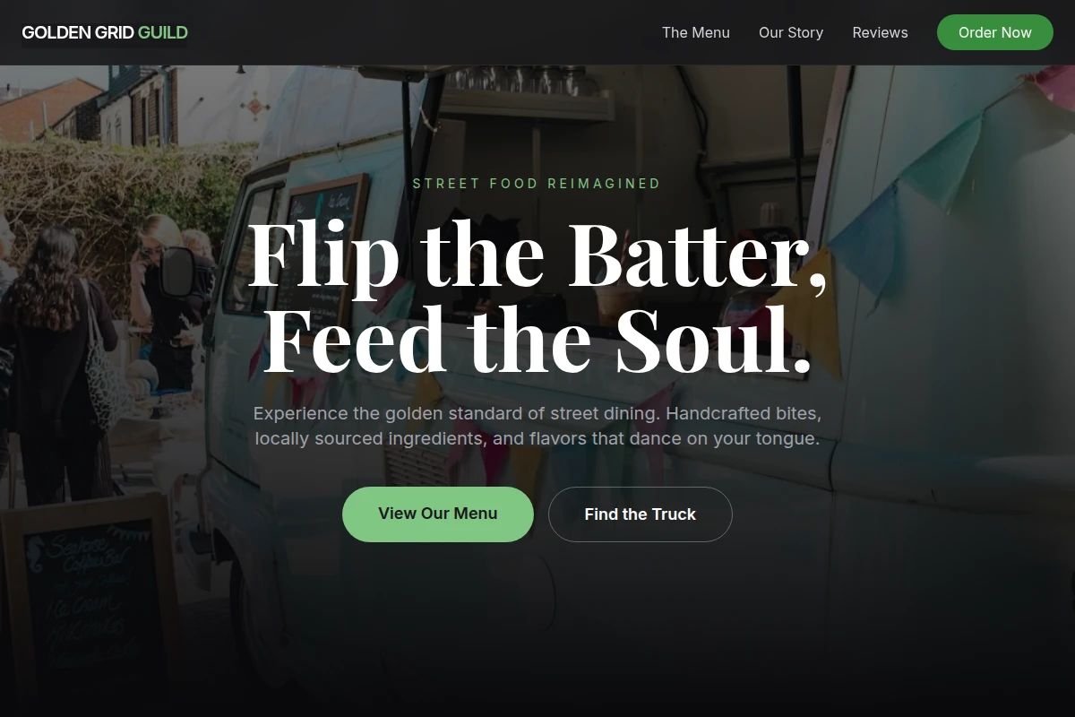 Local Food Truck