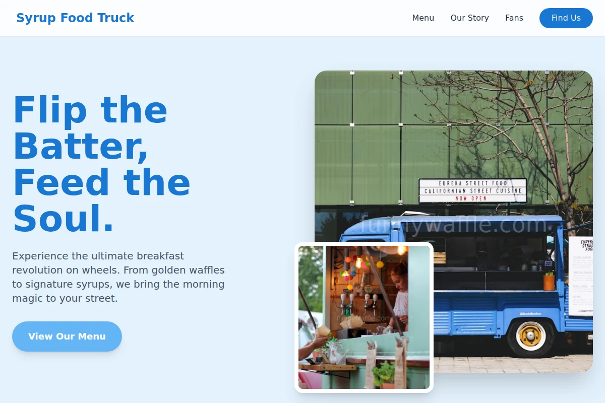 Syrup Food Truck