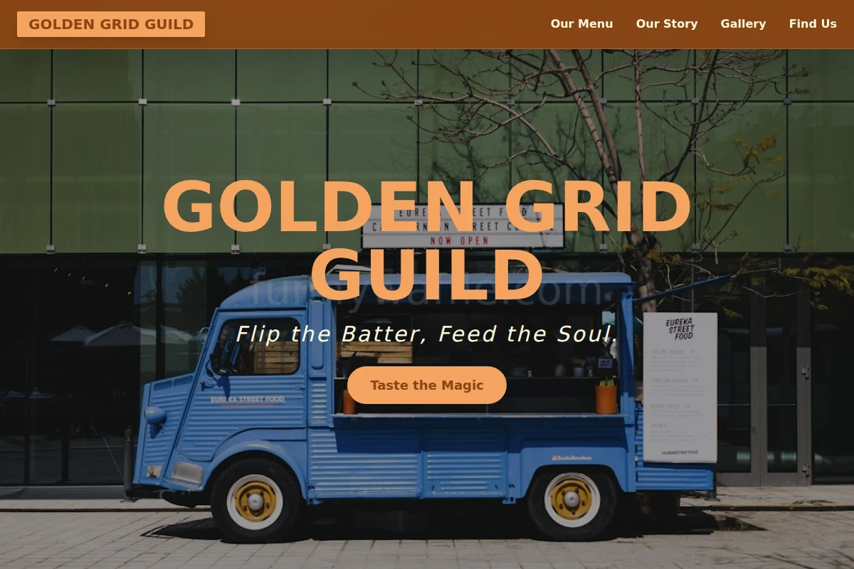 Maple Food Truck