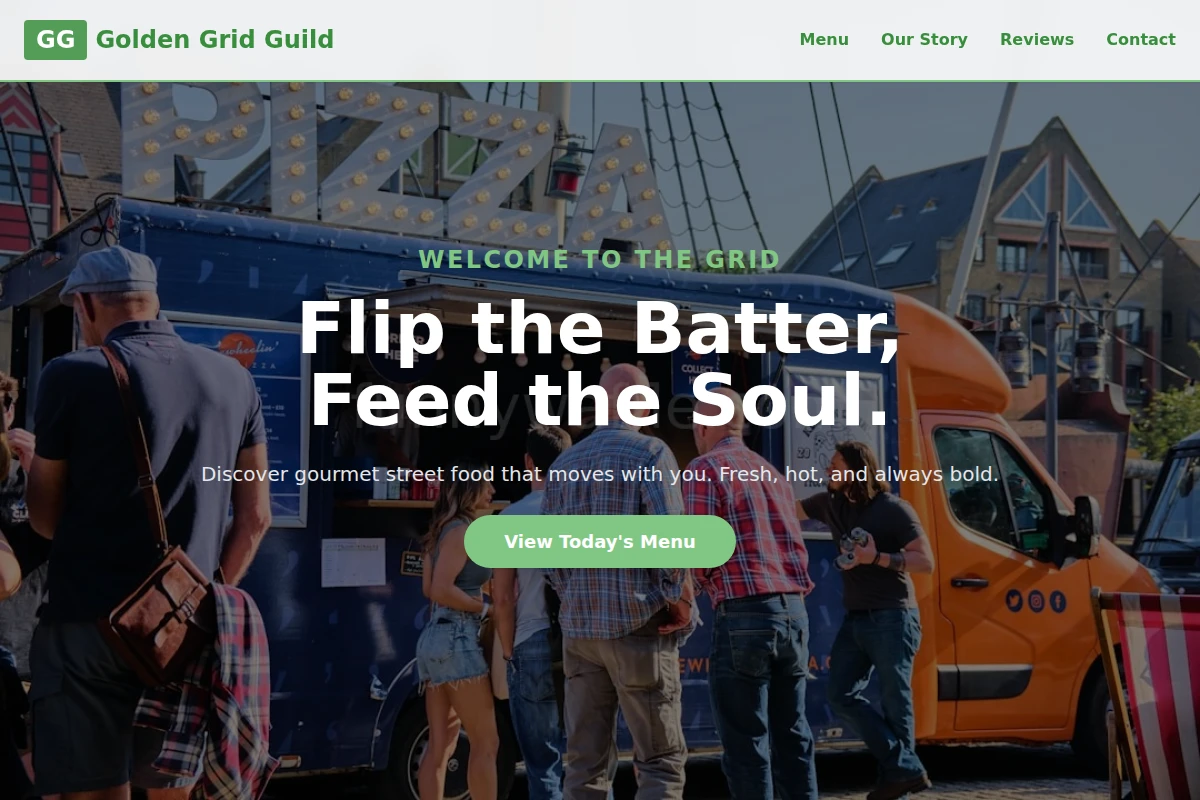 Treat Food Truck