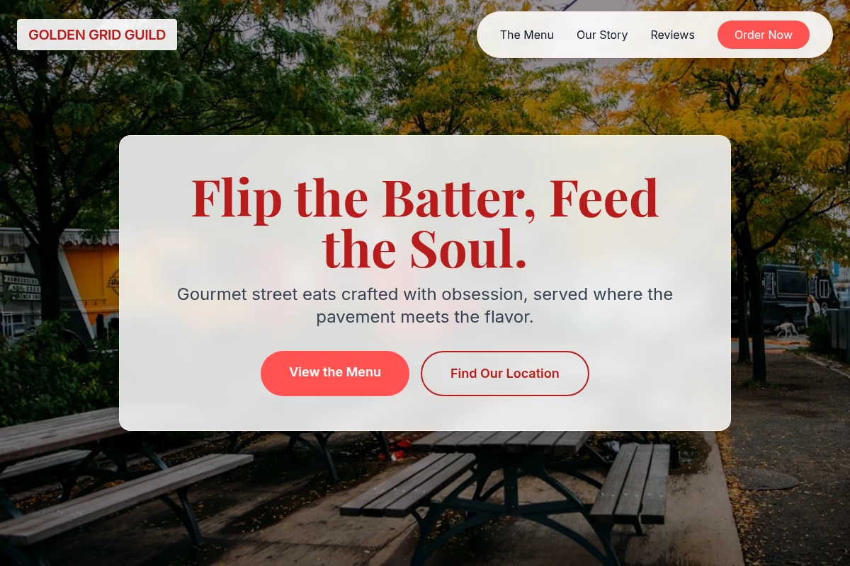 Truck Food Truck