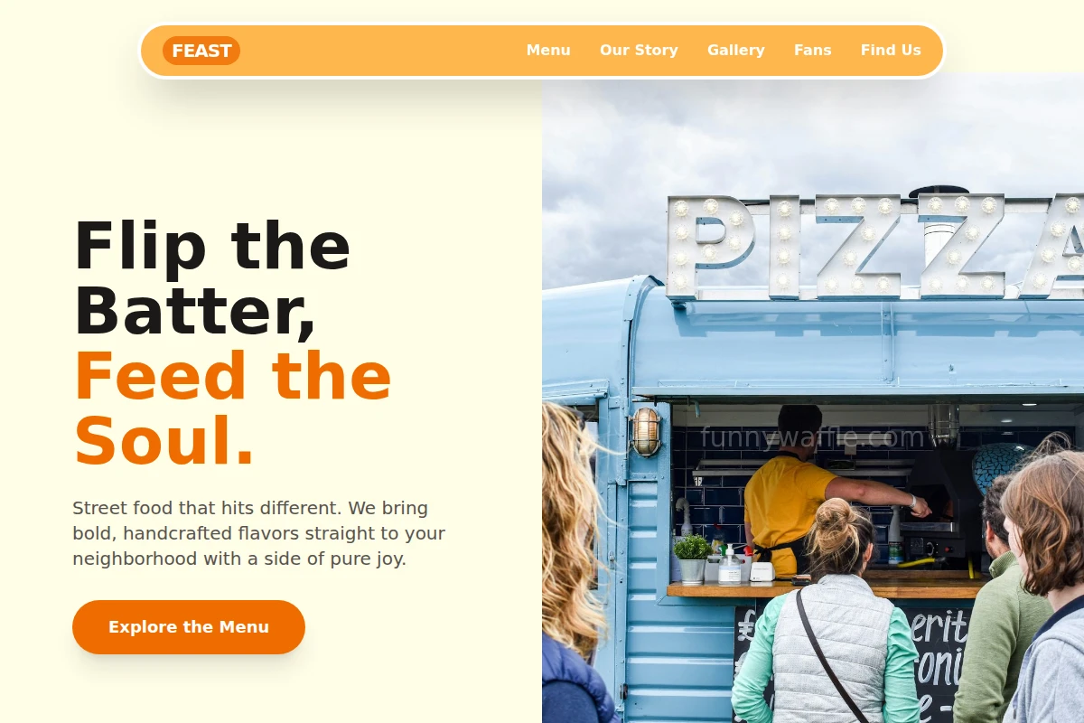 Feast Food Truck