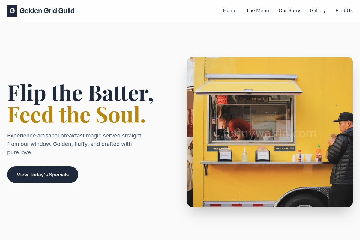 Syrup Food Truck