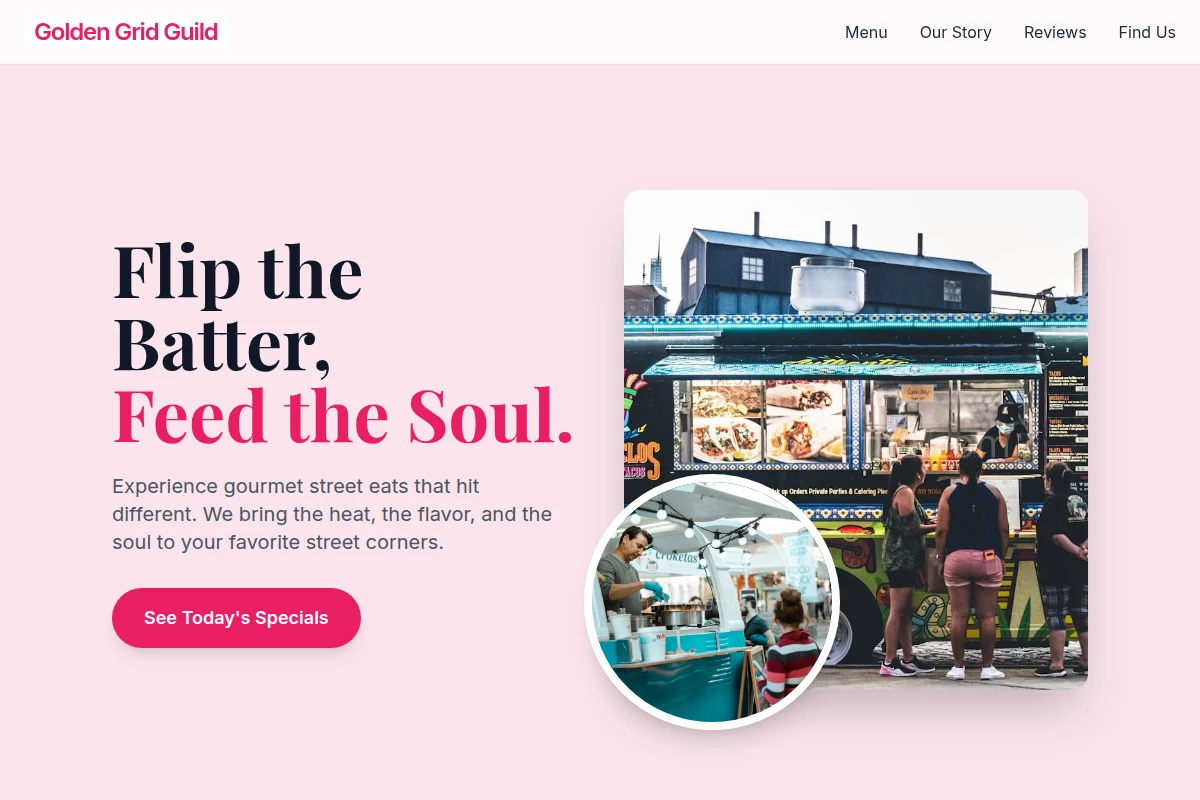 Truck Food Truck