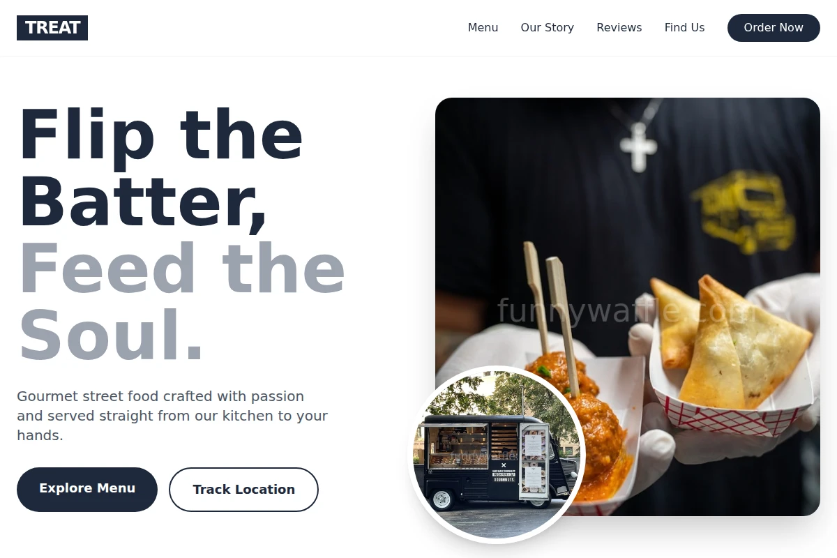 Treat Food Truck