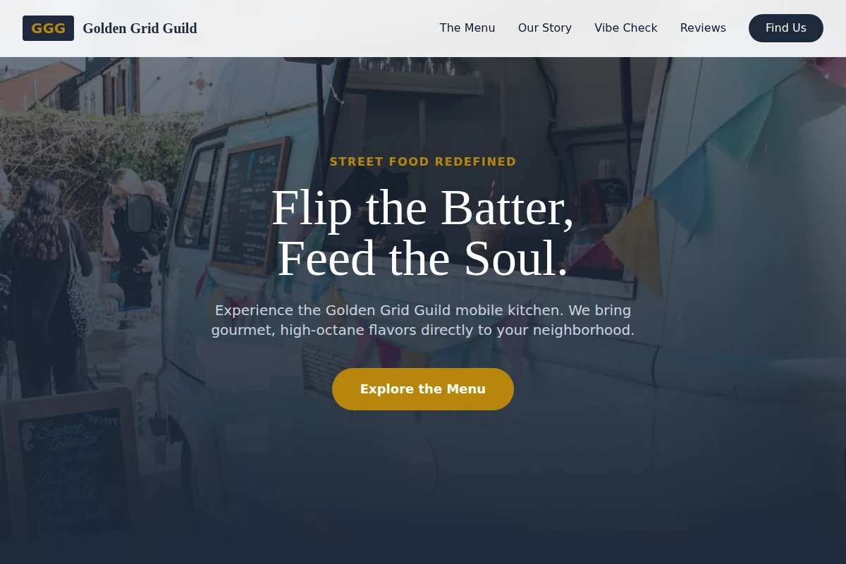 Local Food Truck