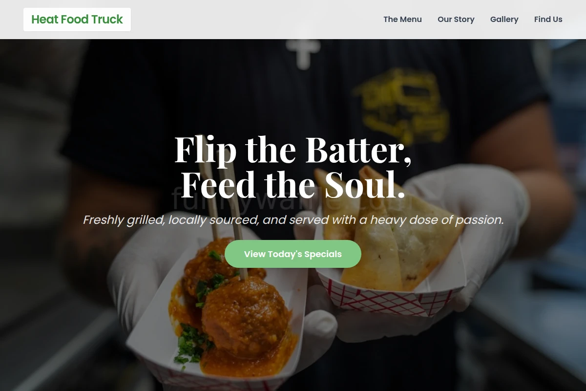 Heat Food Truck