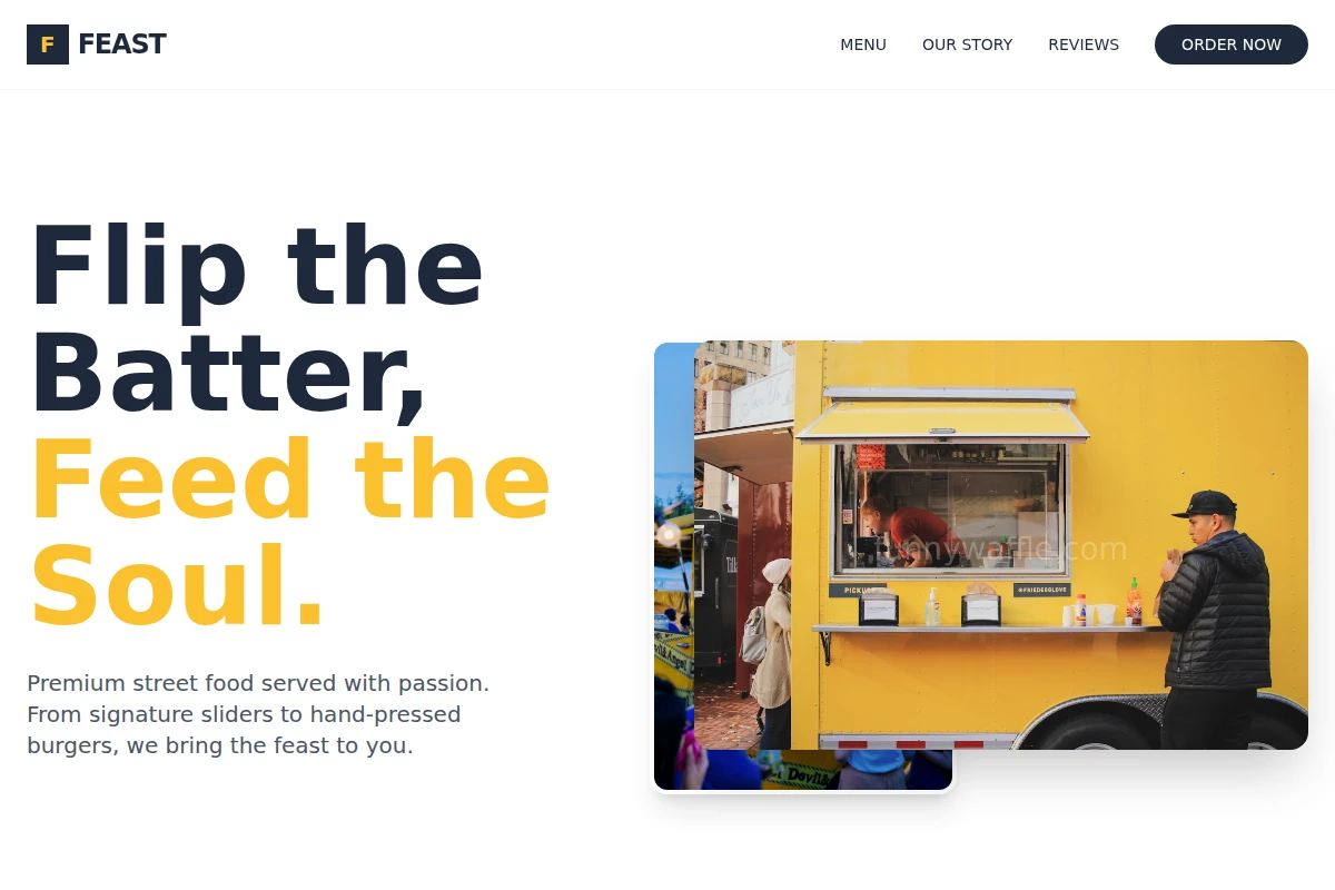 Feast Food Truck
