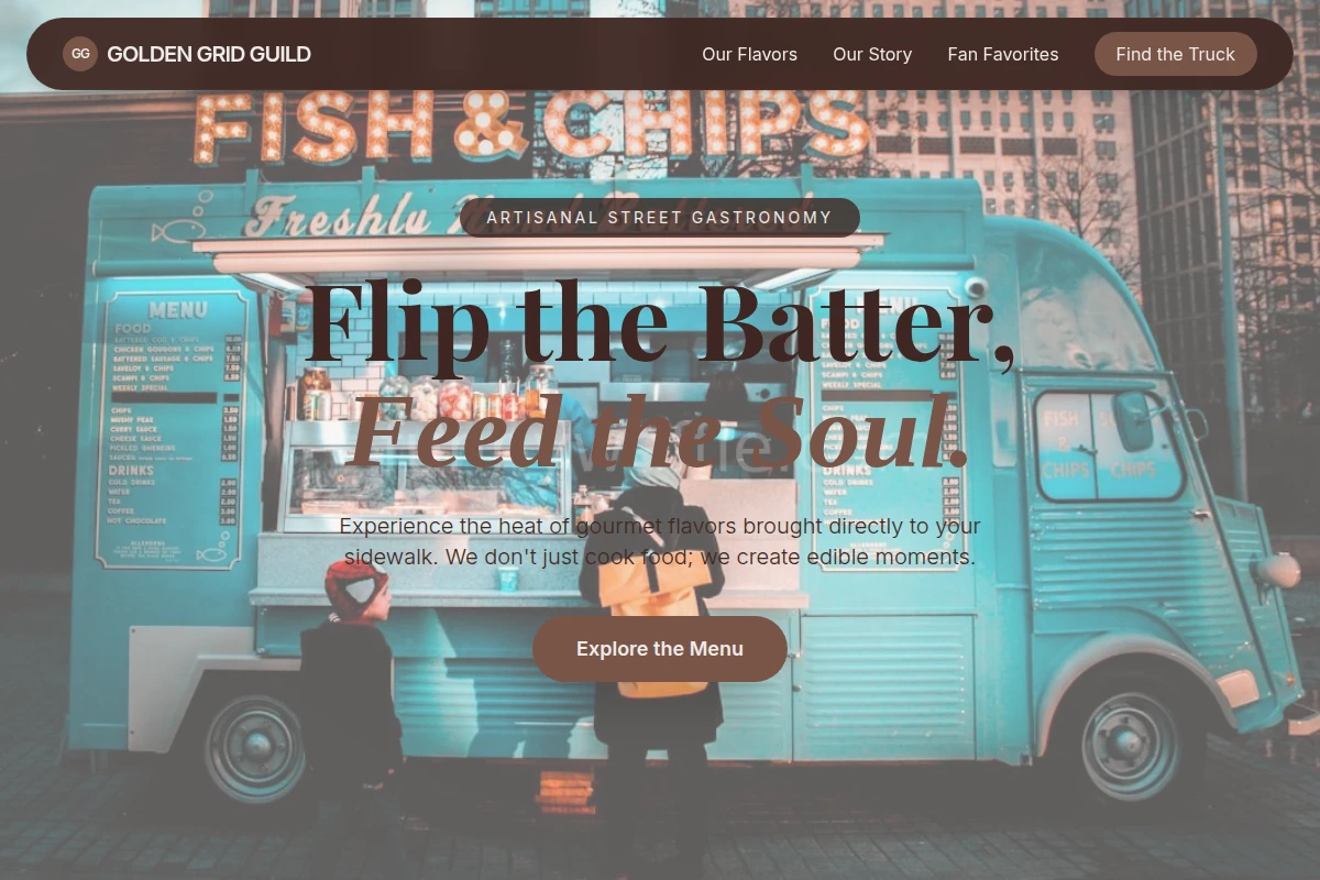 Heat Food Truck