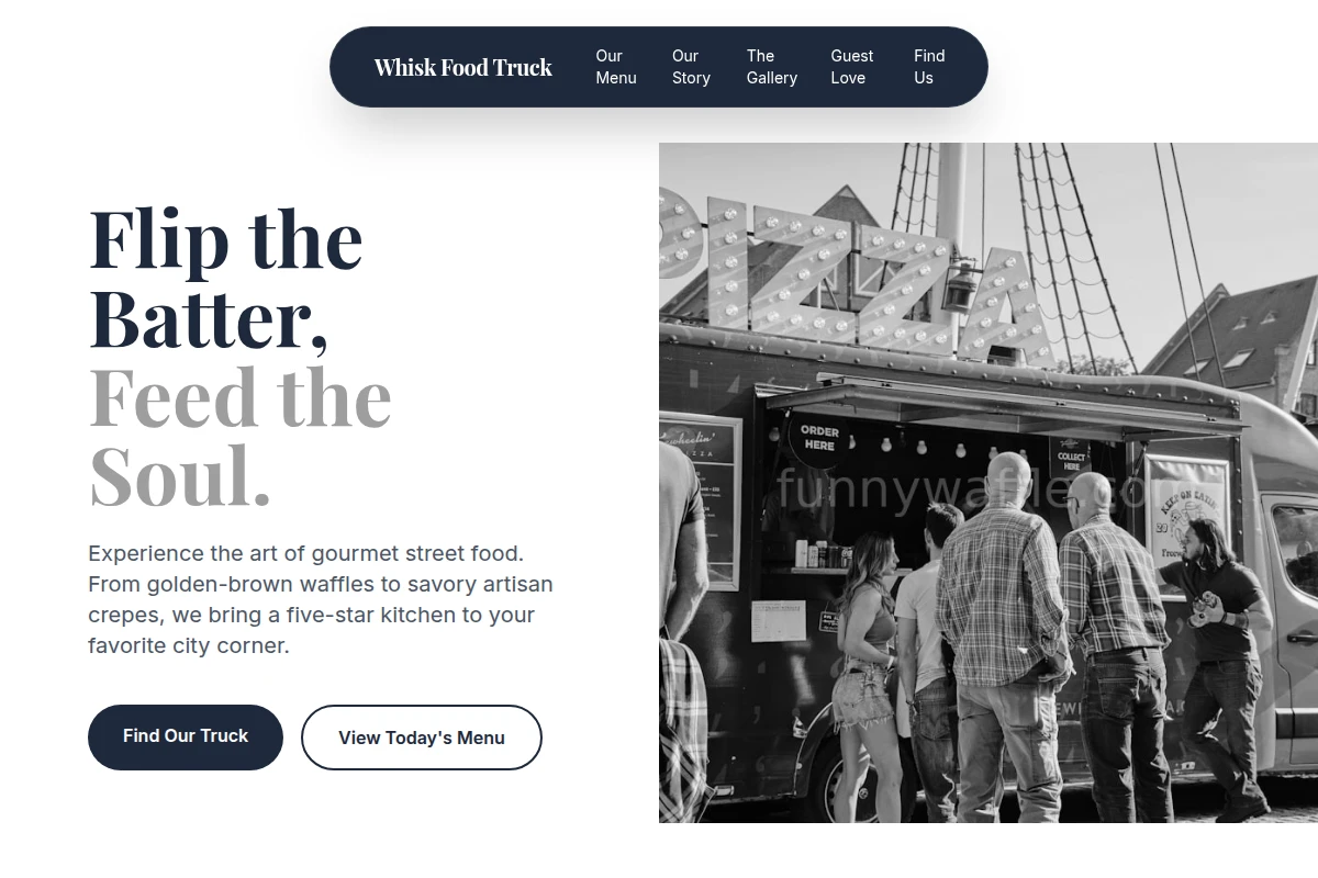 Whisk Food Truck
