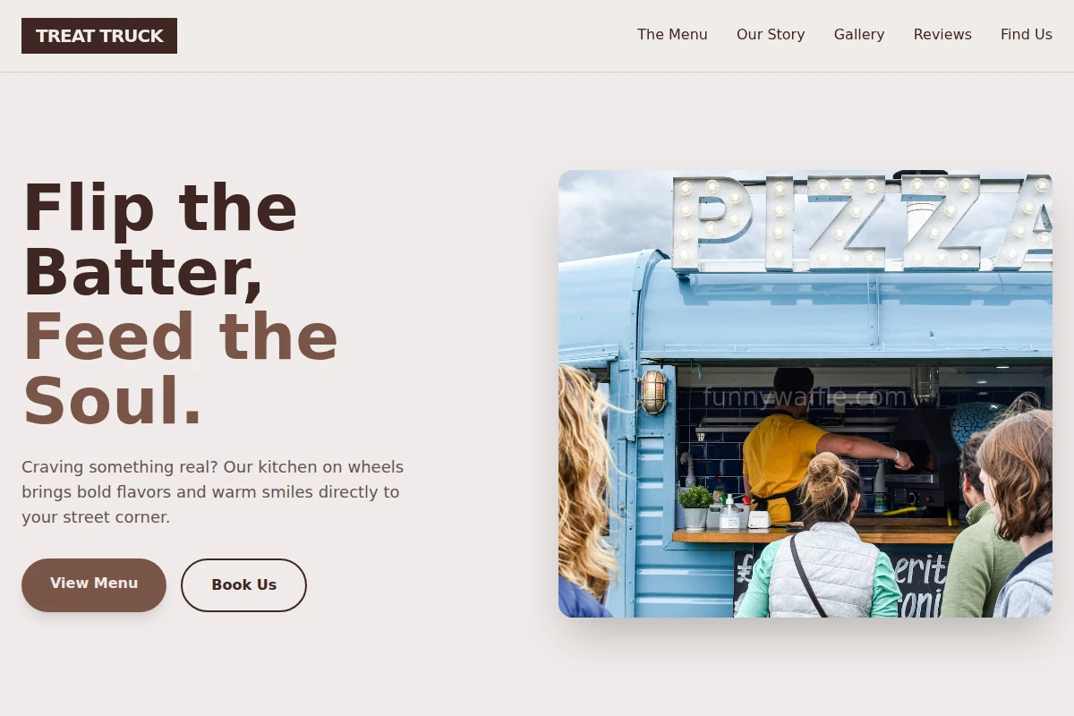 Treat Food Truck